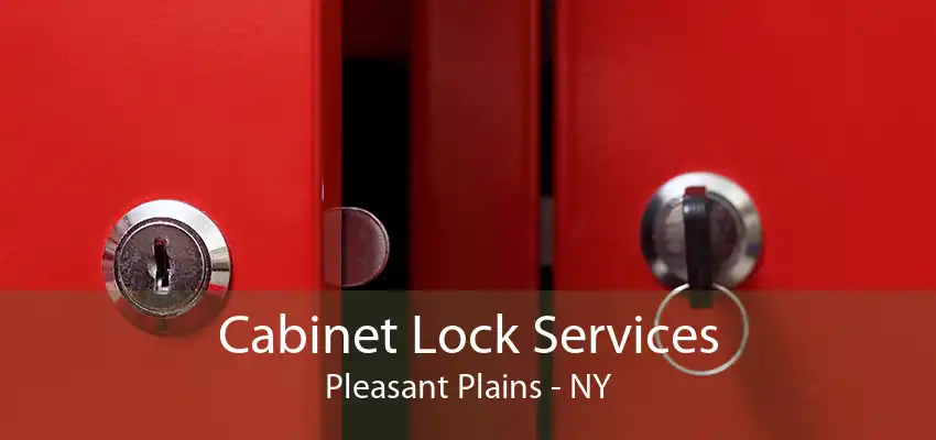 Cabinet Lock Services Pleasant Plains - NY