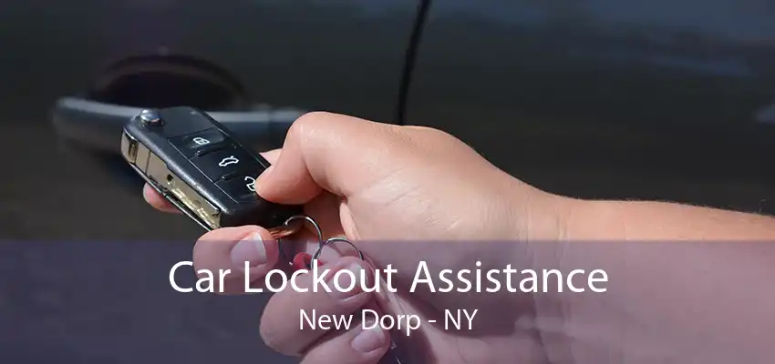 Car Lockout Assistance New Dorp - NY