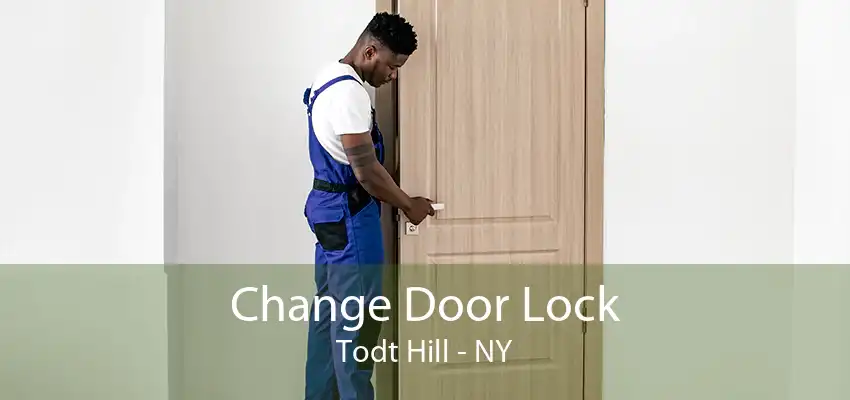 Change Door Lock Todt Hill - NY