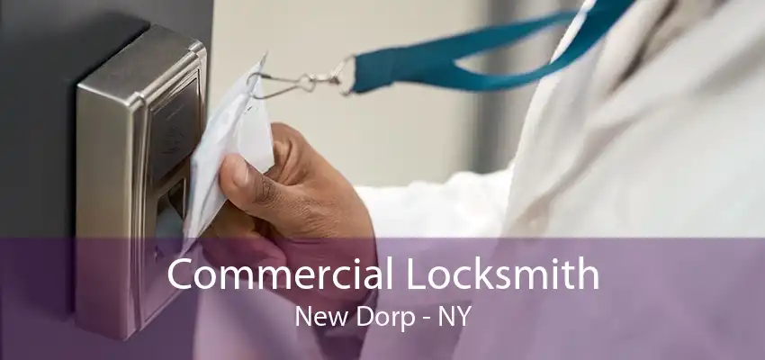 Commercial Locksmith New Dorp - NY