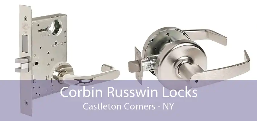 Corbin Russwin Locks Castleton Corners - NY