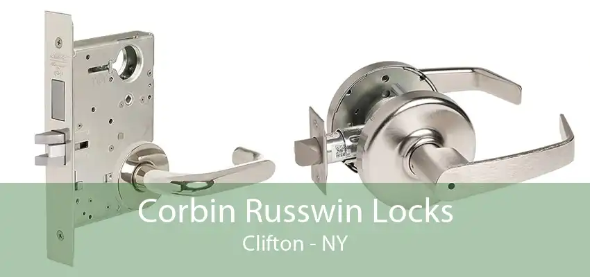 Corbin Russwin Locks Clifton - NY