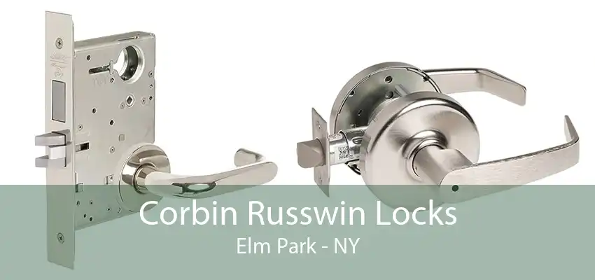 Corbin Russwin Locks Elm Park - NY