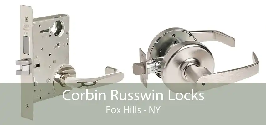 Corbin Russwin Locks Fox Hills - NY