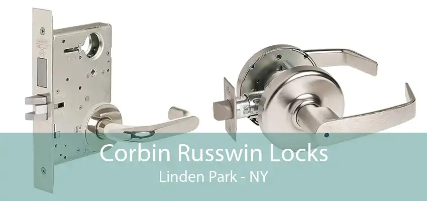 Corbin Russwin Locks Linden Park - NY