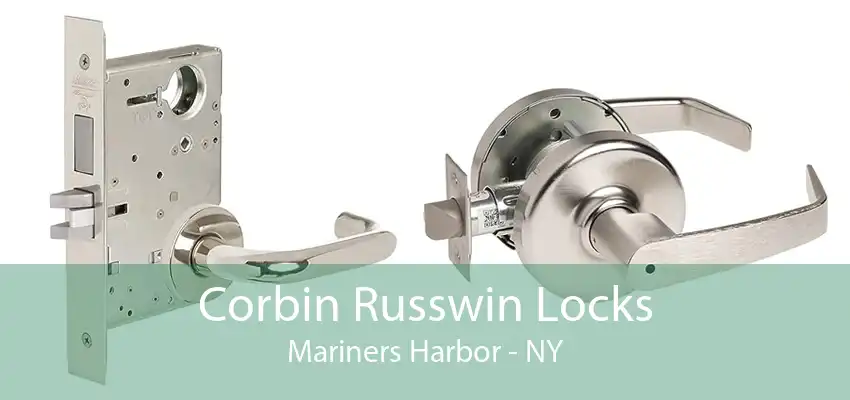 Corbin Russwin Locks Mariners Harbor - NY