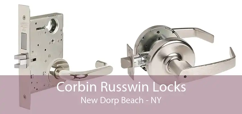 Corbin Russwin Locks New Dorp Beach - NY