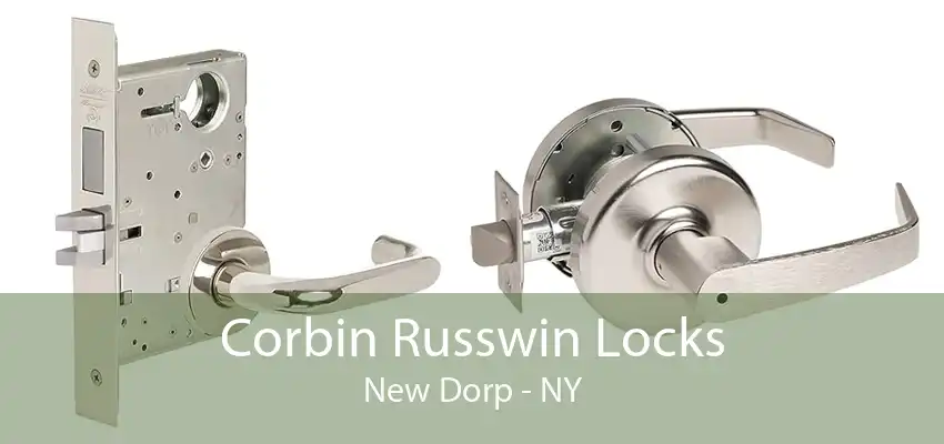 Corbin Russwin Locks New Dorp - NY