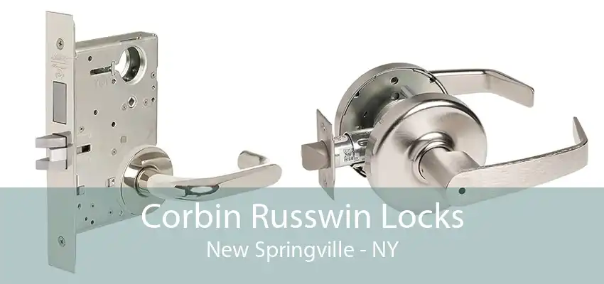Corbin Russwin Locks New Springville - NY