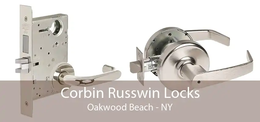 Corbin Russwin Locks Oakwood Beach - NY