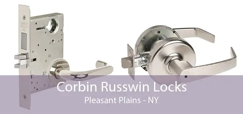 Corbin Russwin Locks Pleasant Plains - NY