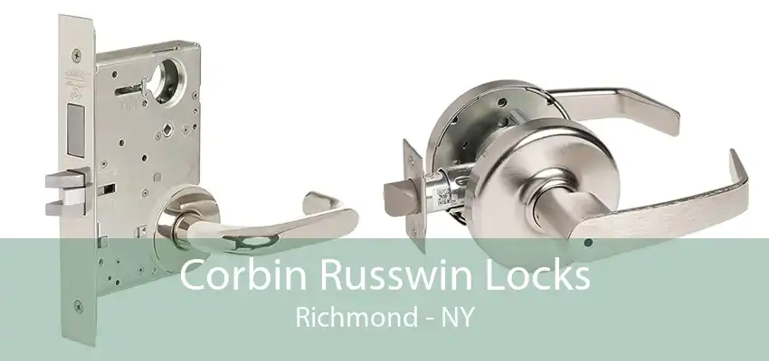 Corbin Russwin Locks Richmond - NY