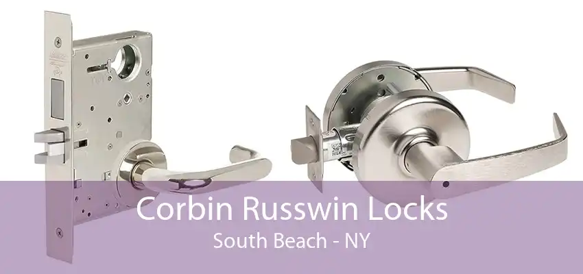 Corbin Russwin Locks South Beach - NY