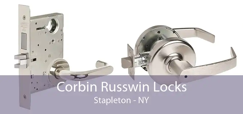 Corbin Russwin Locks Stapleton - NY