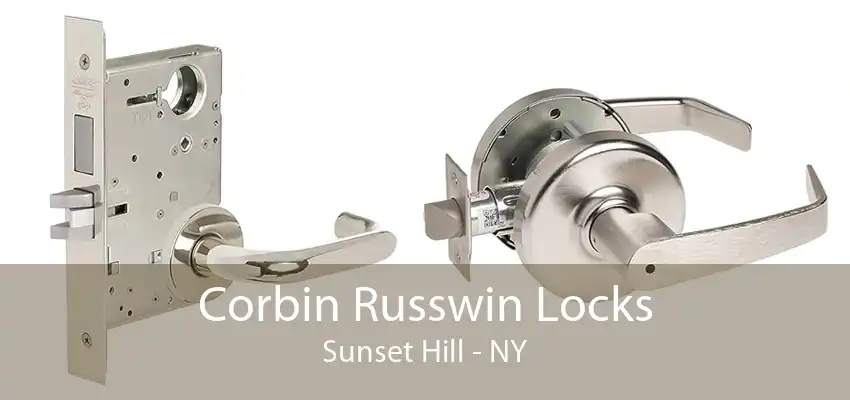 Corbin Russwin Locks Sunset Hill - NY