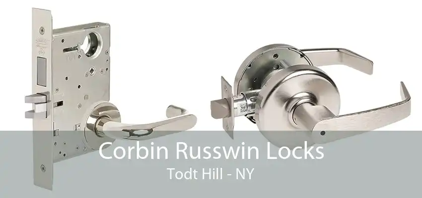 Corbin Russwin Locks Todt Hill - NY