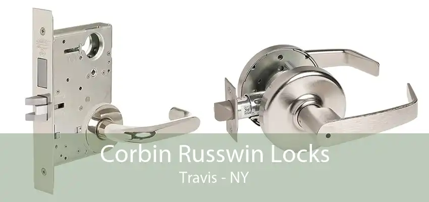 Corbin Russwin Locks Travis - NY