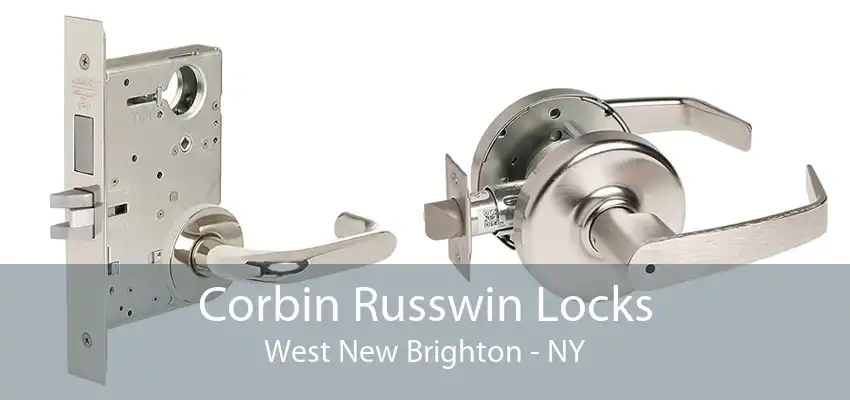 Corbin Russwin Locks West New Brighton - NY