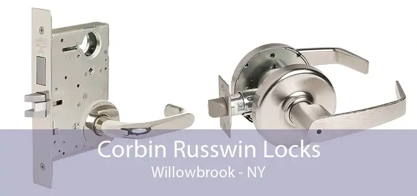 Corbin Russwin Locks Willowbrook - NY