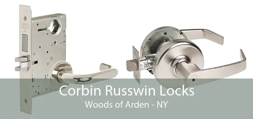 Corbin Russwin Locks Woods of Arden - NY