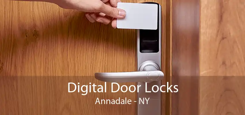 Digital Door Locks Annadale - NY