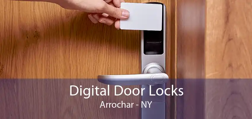 Digital Door Locks Arrochar - NY