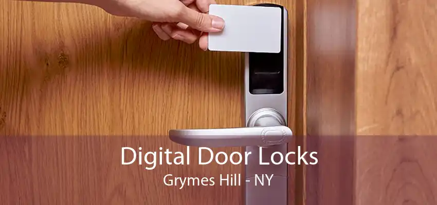 Digital Door Locks Grymes Hill - NY