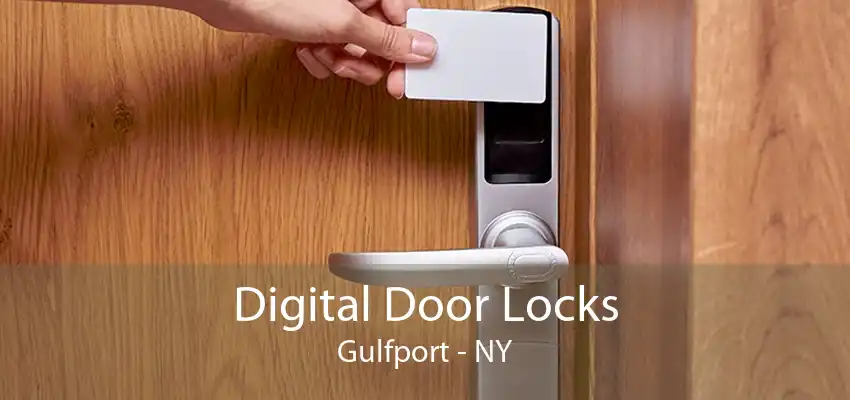 Digital Door Locks Gulfport - NY