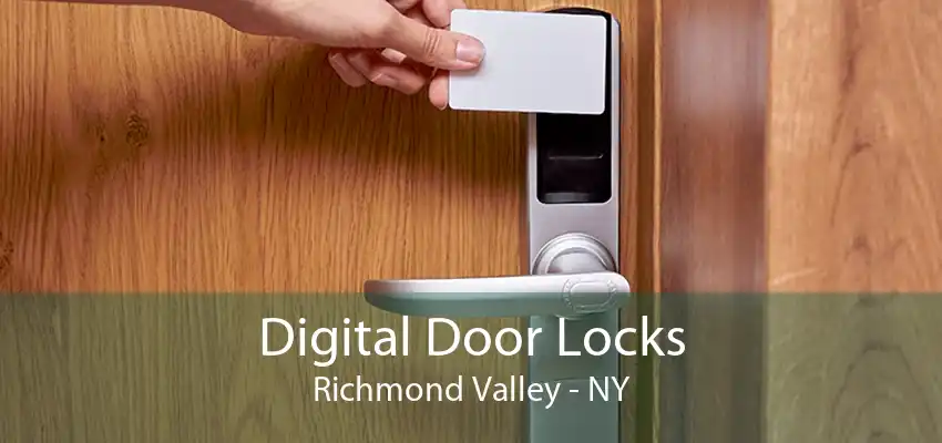 Digital Door Locks Richmond Valley - NY