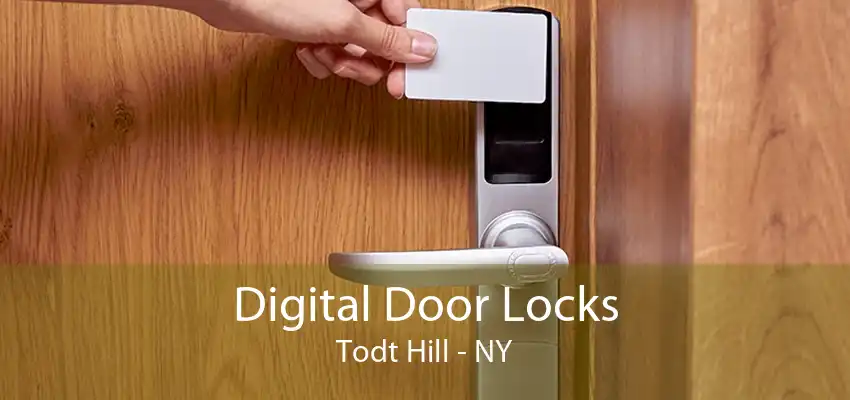 Digital Door Locks Todt Hill - NY