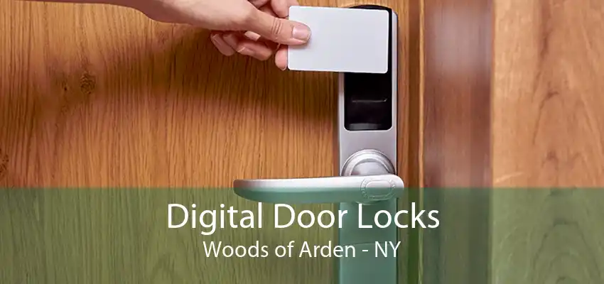 Digital Door Locks Woods of Arden - NY