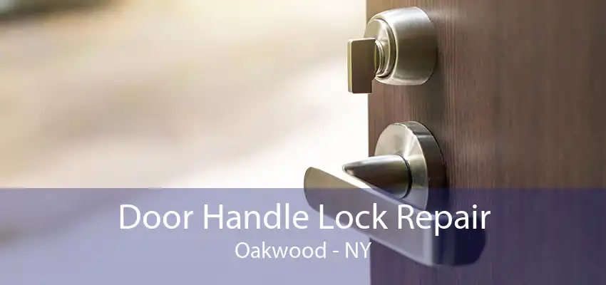 Door Handle Lock Repair Oakwood - NY