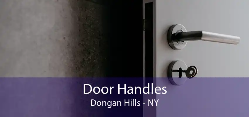 Door Handles Dongan Hills - NY