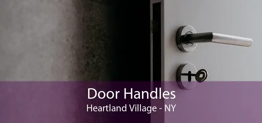 Door Handles Heartland Village - NY