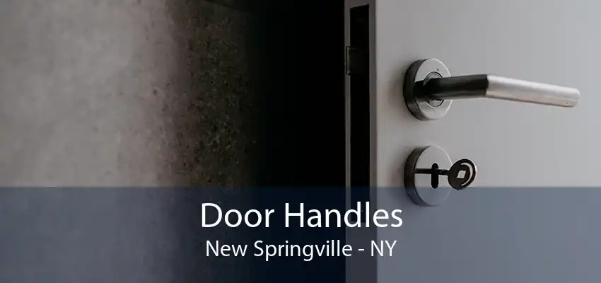 Door Handles New Springville - NY