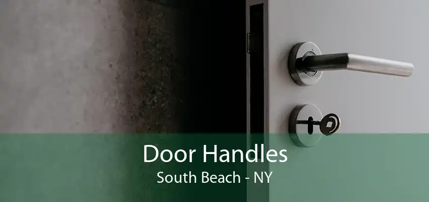 Door Handles South Beach - NY