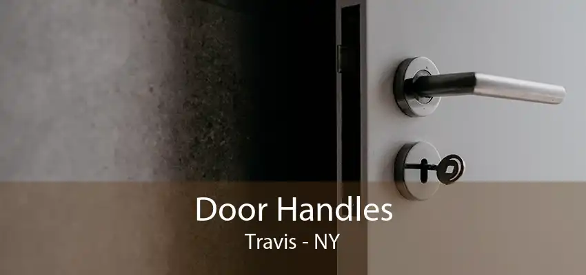 Door Handles Travis - NY
