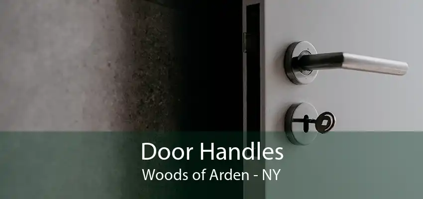 Door Handles Woods of Arden - NY