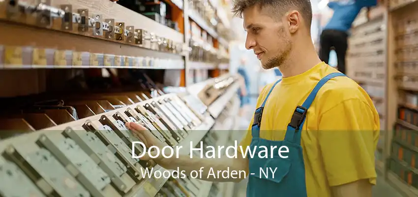 Door Hardware Woods of Arden - NY