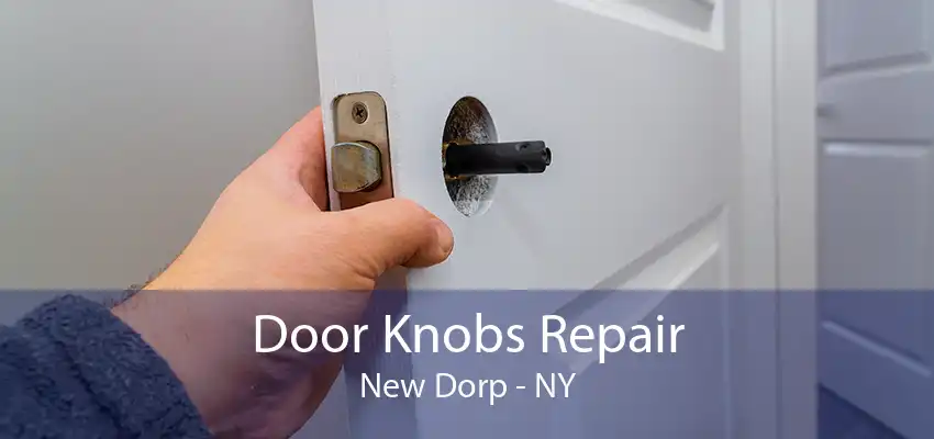 Door Knobs Repair New Dorp - NY