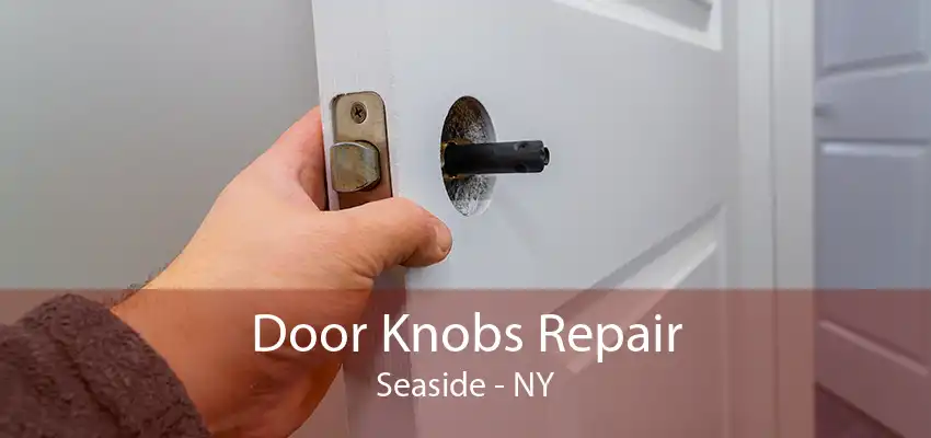 Door Knobs Repair Seaside - NY
