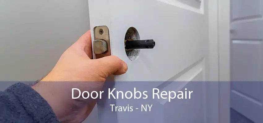 Door Knobs Repair Travis - NY