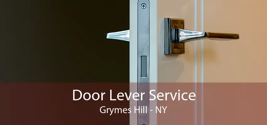 Door Lever Service Grymes Hill - NY