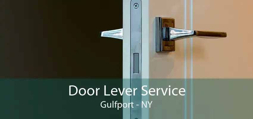 Door Lever Service Gulfport - NY