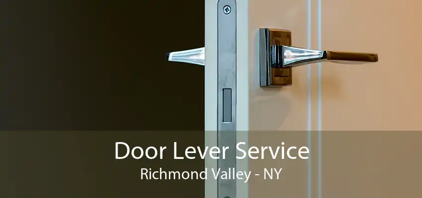 Door Lever Service Richmond Valley - NY