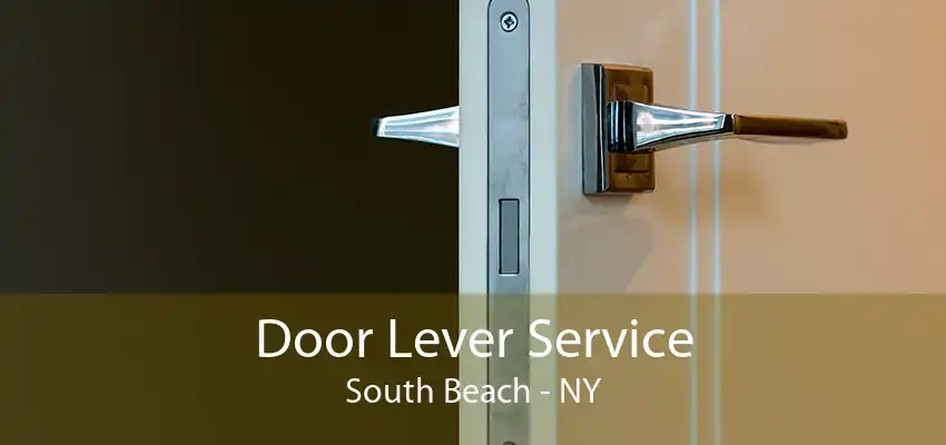 Door Lever Service South Beach - NY