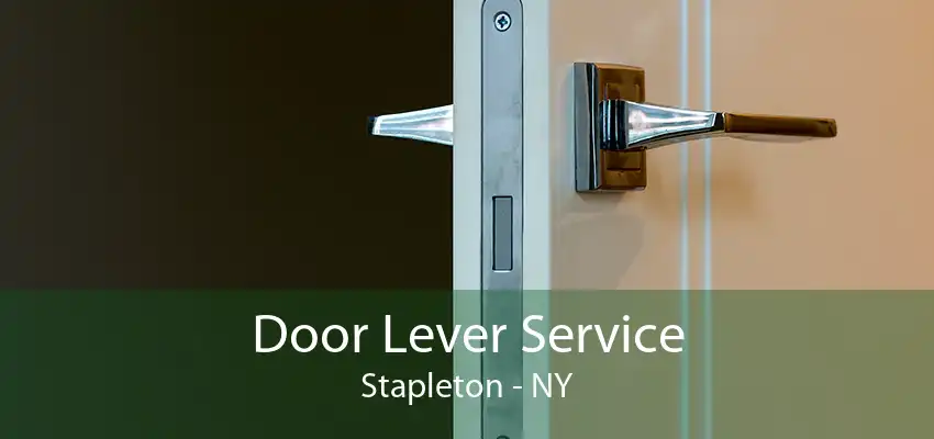 Door Lever Service Stapleton - NY