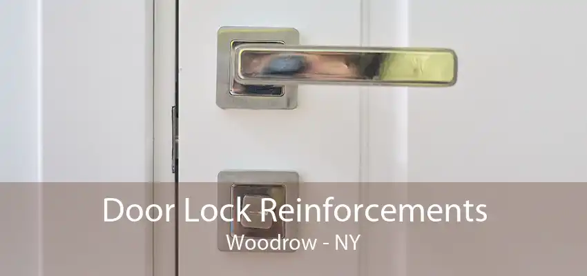 Door Lock Reinforcements Woodrow - NY
