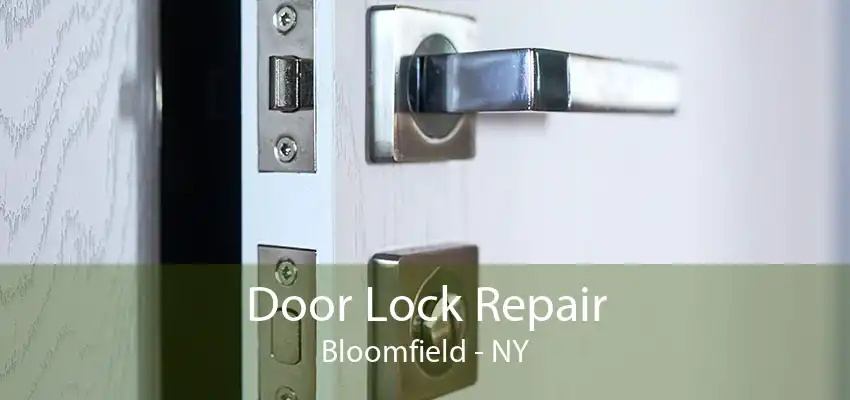 Door Lock Repair Bloomfield - NY