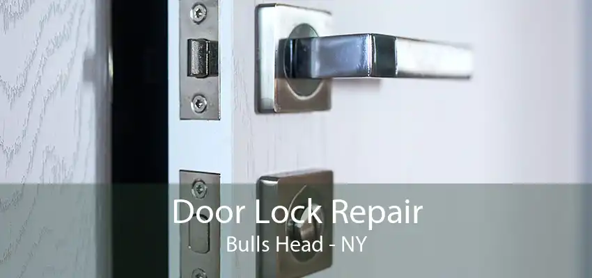 Door Lock Repair Bulls Head - NY